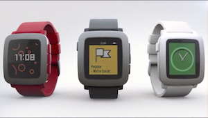 Pebble Time